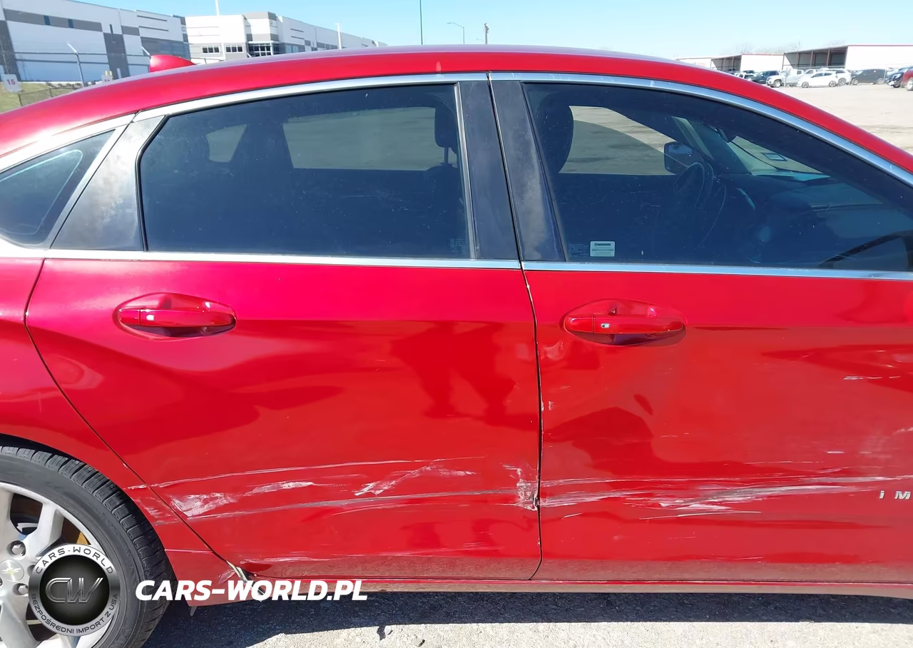 2014 Chevrolet Impala 2Lt VIN:1G1125S32EU145410 - 13