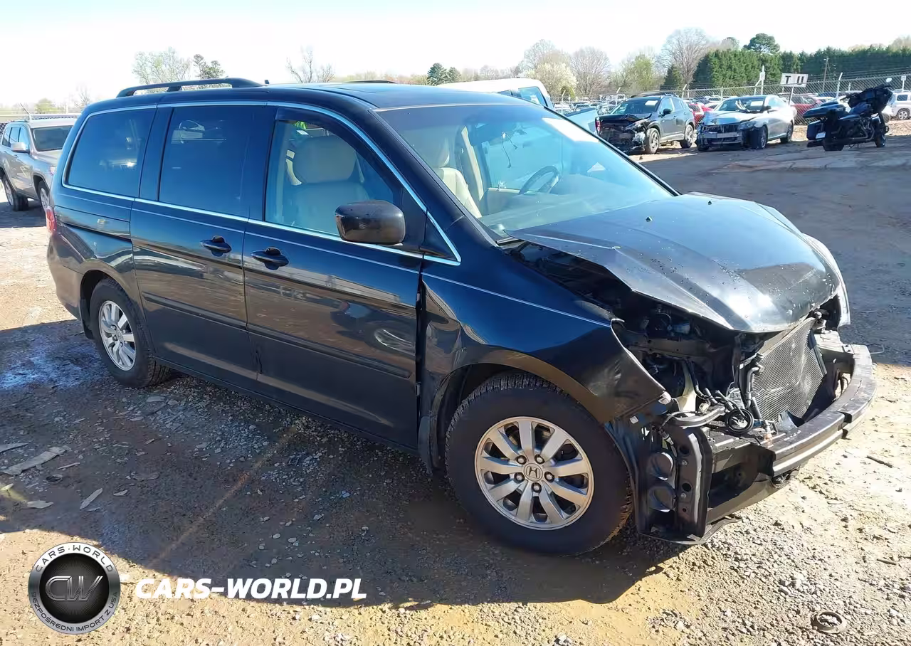 2009 Honda Odyssey Ex-L
