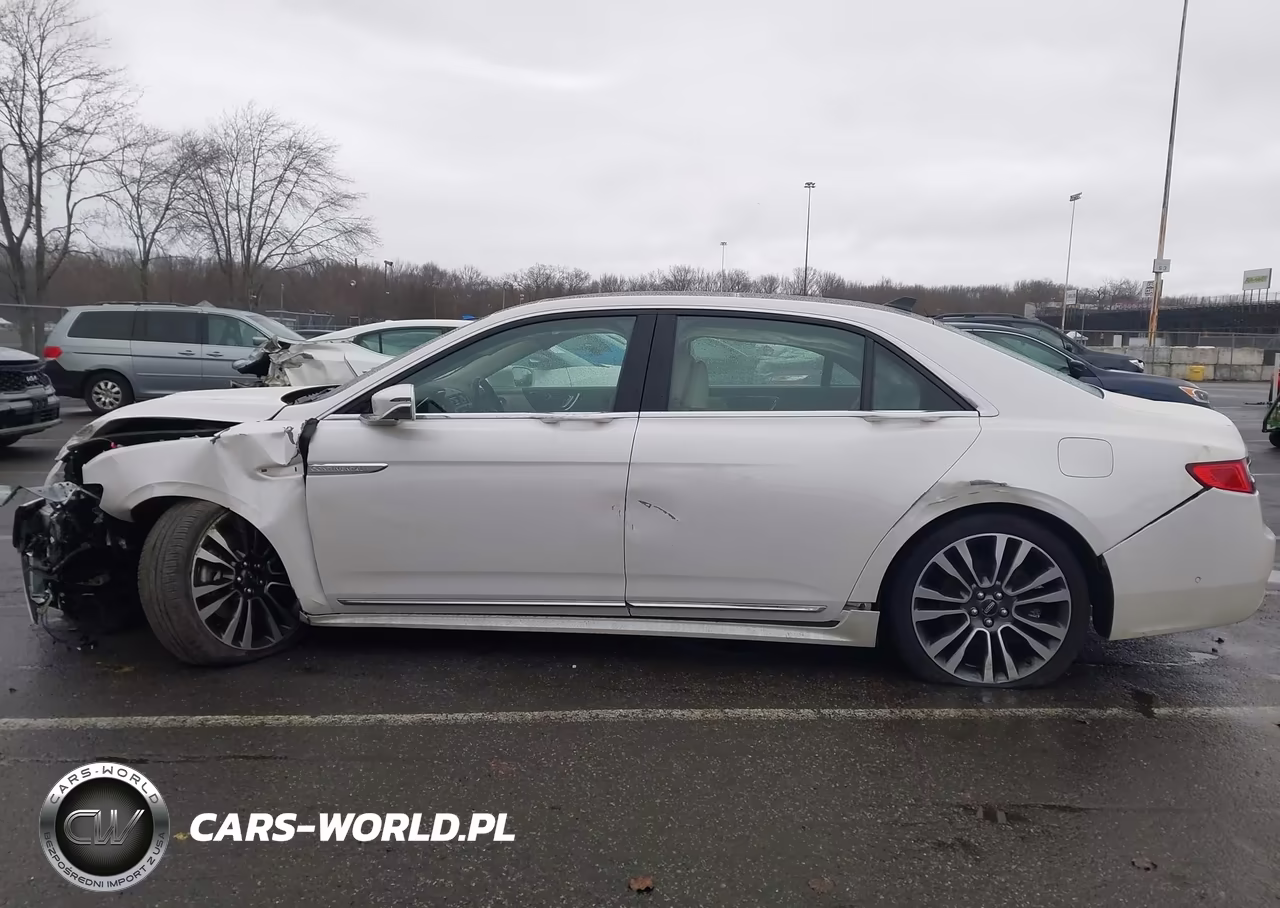 2019 Lincoln Continental Reserve VIN:1LN6L9NC9K5614197 - 14