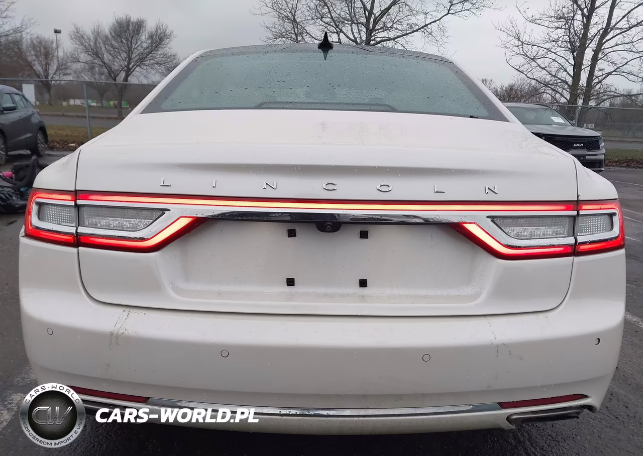 2019 Lincoln Continental Reserve VIN:1LN6L9NC9K5614197 - 16