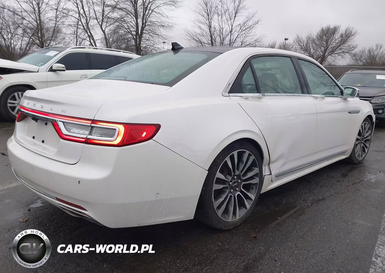 2019 Lincoln Continental Reserve VIN:1LN6L9NC9K5614197 - 4