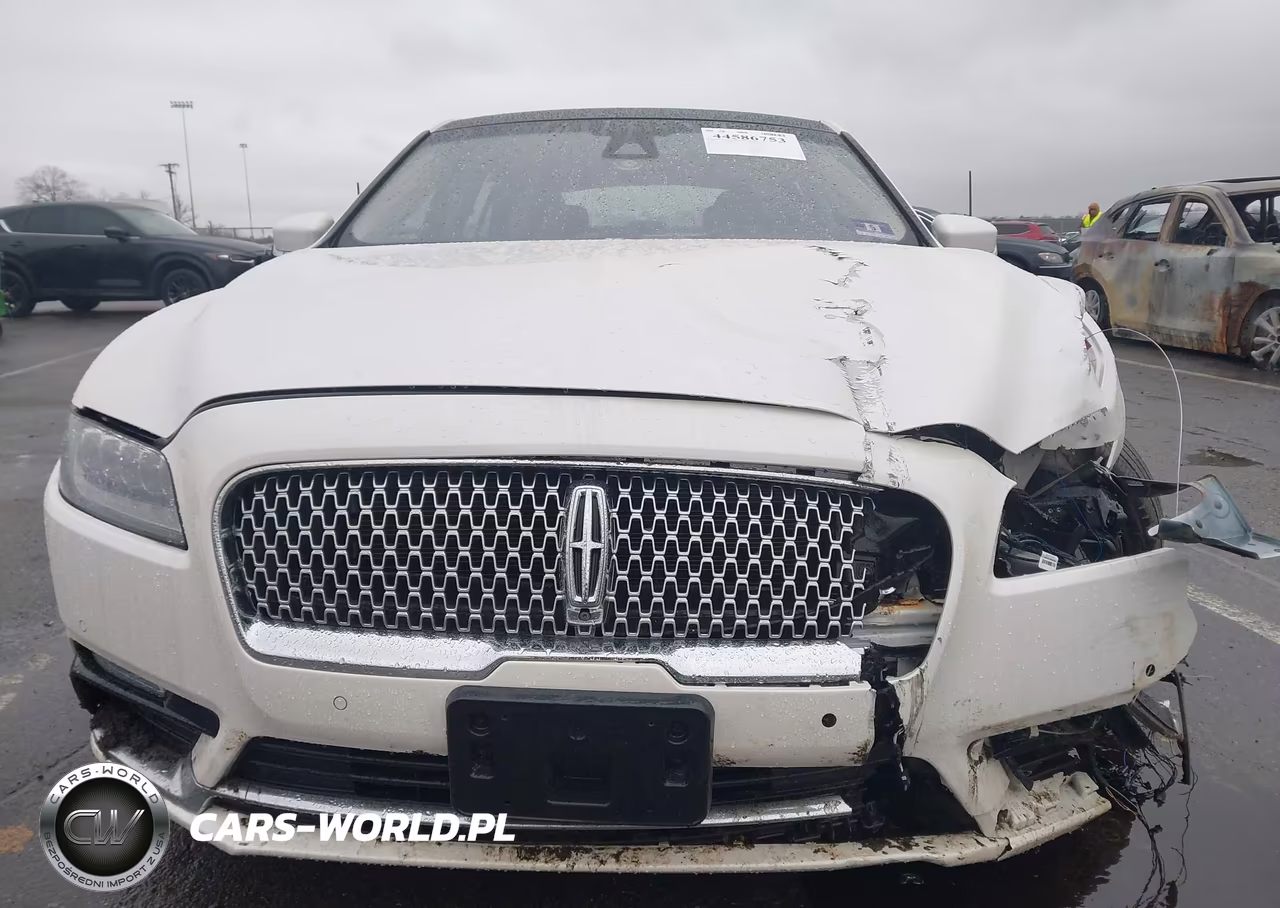 2019 Lincoln Continental Reserve VIN:1LN6L9NC9K5614197 - 6