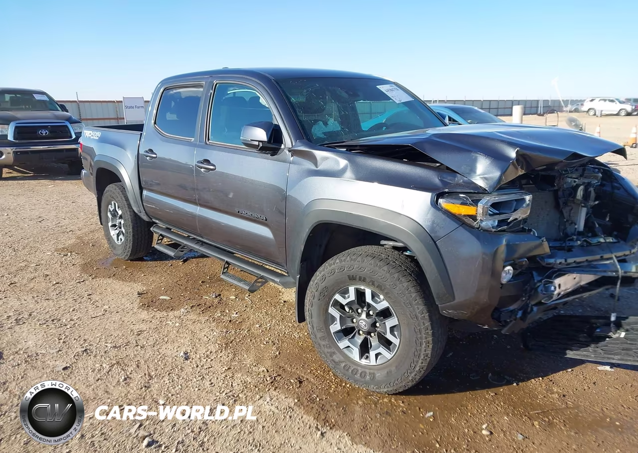 2023 Toyota Tacoma Trd Off Road