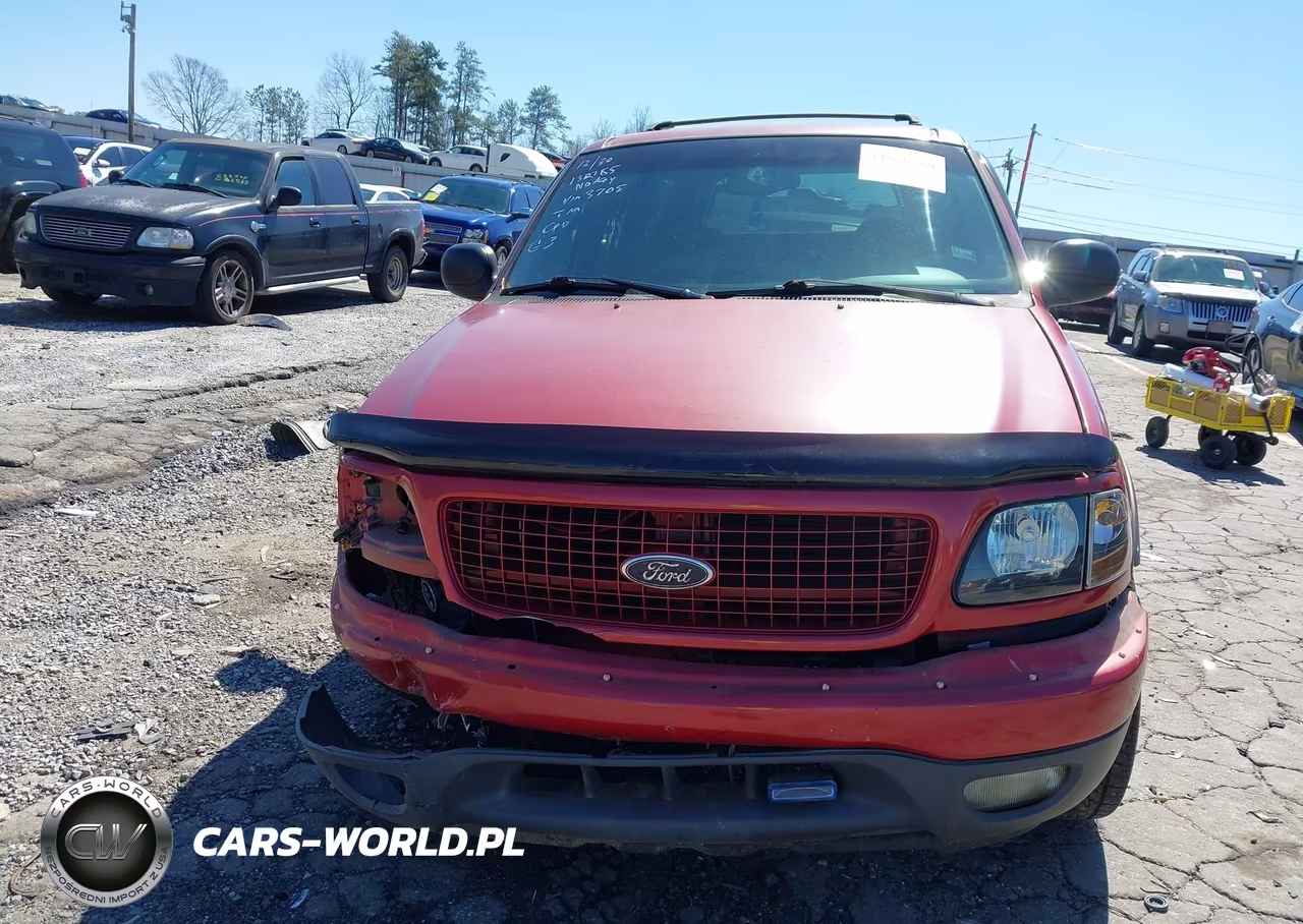 2000 Ford Expedition Xlt VIN:1FMRU1564YLA63705 - 12