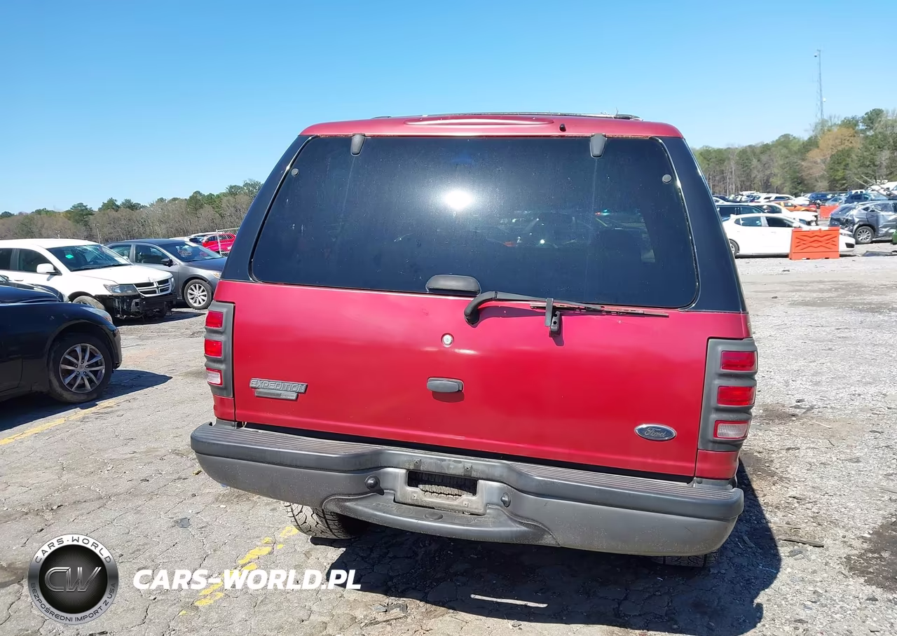 2000 Ford Expedition Xlt VIN:1FMRU1564YLA63705 - 16