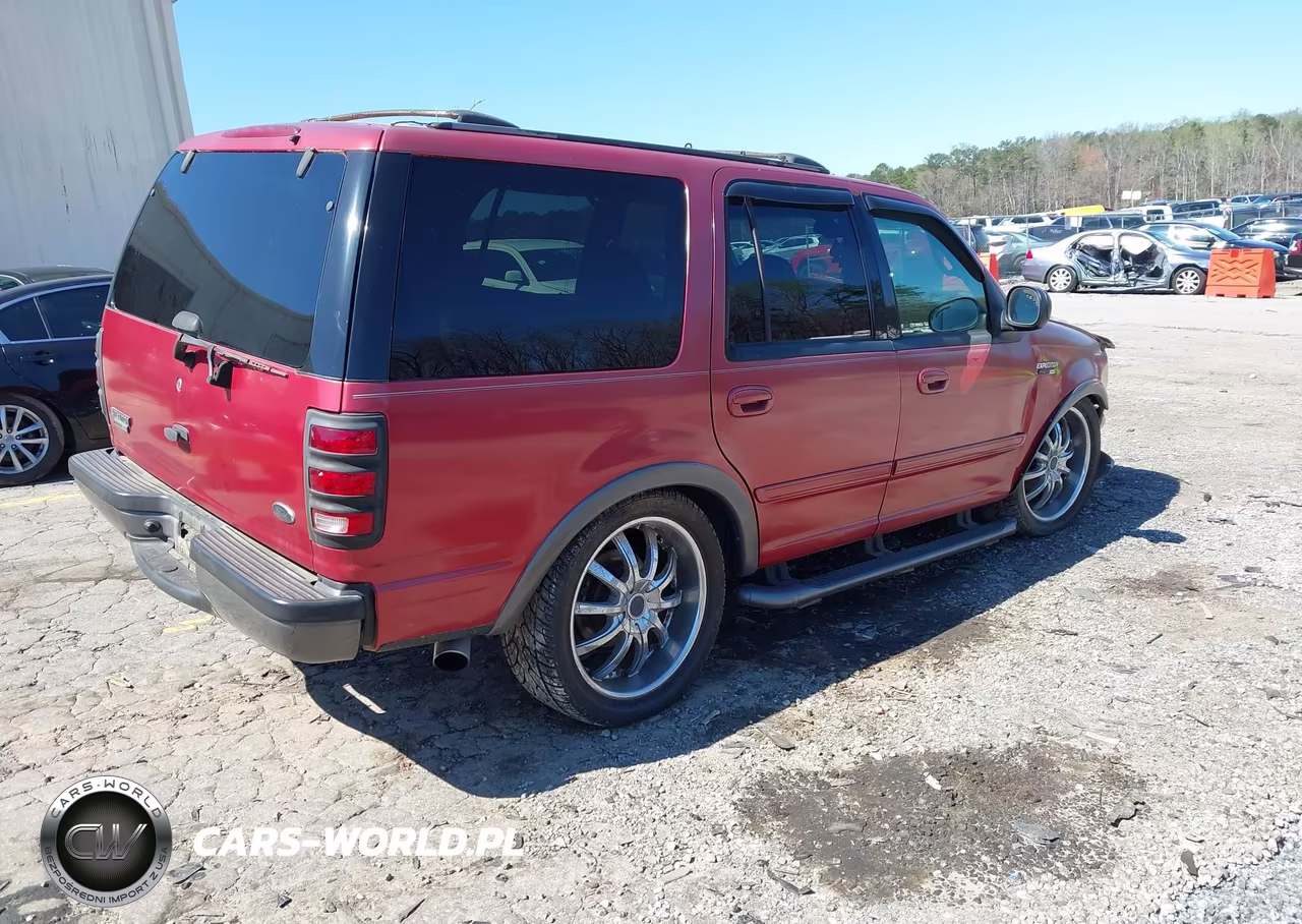 2000 Ford Expedition Xlt VIN:1FMRU1564YLA63705 - 4