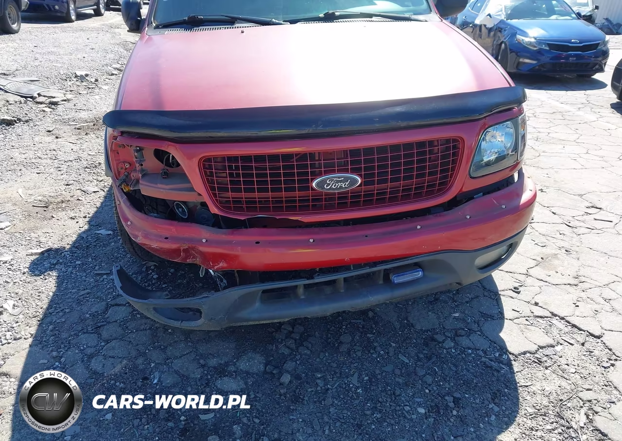 2000 Ford Expedition Xlt VIN:1FMRU1564YLA63705 - 6