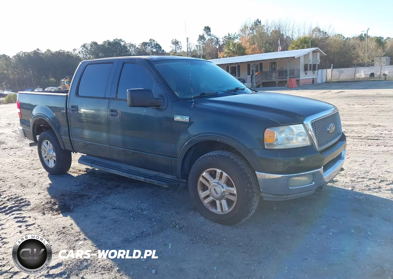 2004 Ford F-150 Fx4-Lariat-Xlt – zdjęcie 1 z 11
