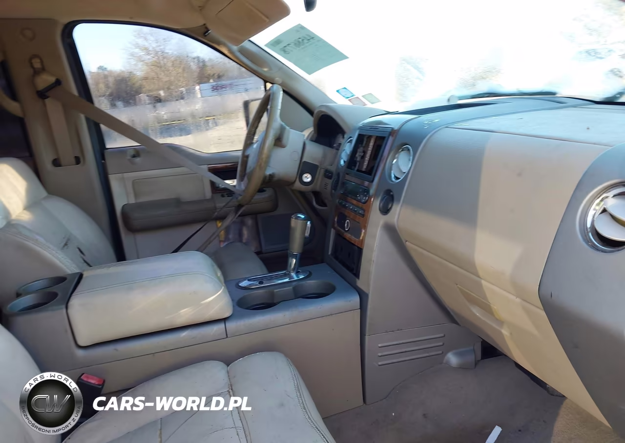 2004 Ford F-150 Fx4-Lariat-Xlt VIN:1FTPW14594KA48499 - 5