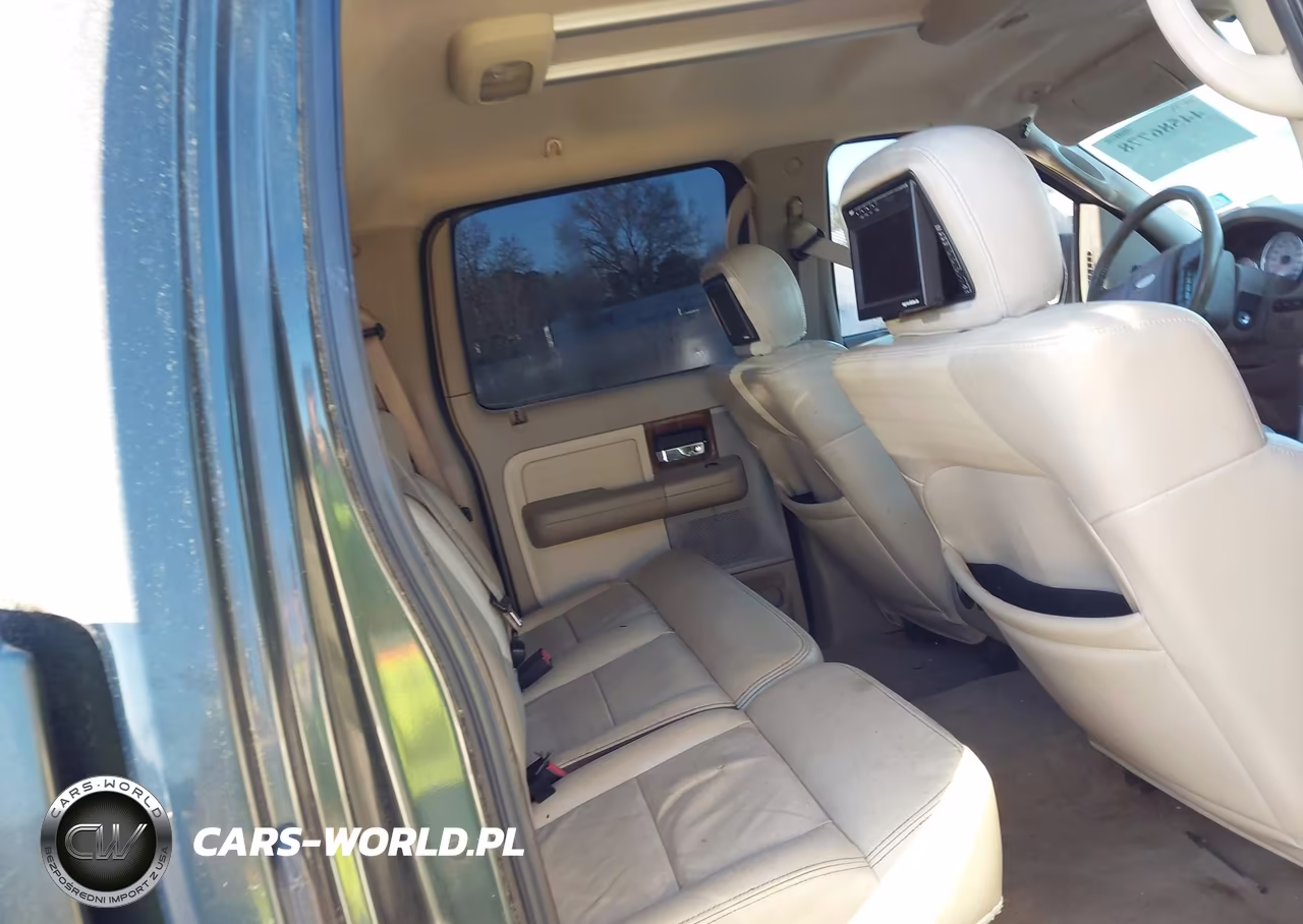 2004 Ford F-150 Fx4-Lariat-Xlt VIN:1FTPW14594KA48499 - 8