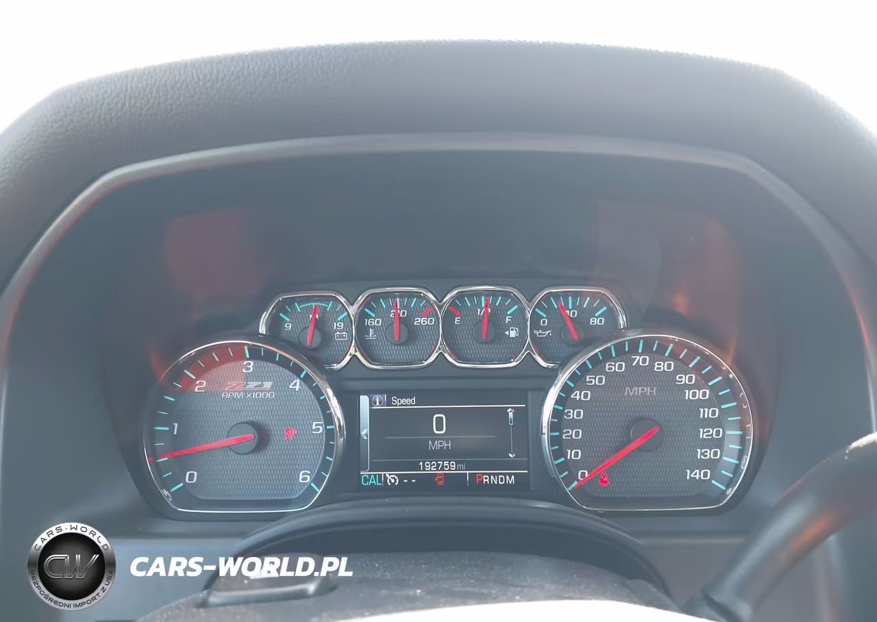 2016 Chevrolet Silverado 1500 2Lt VIN:3GCUKREC6GG204004 - 7
