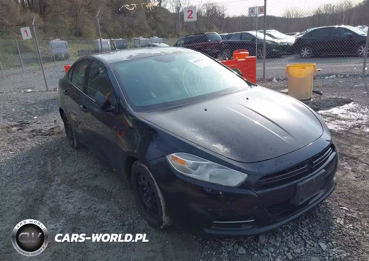 2013 Dodge Dart Se