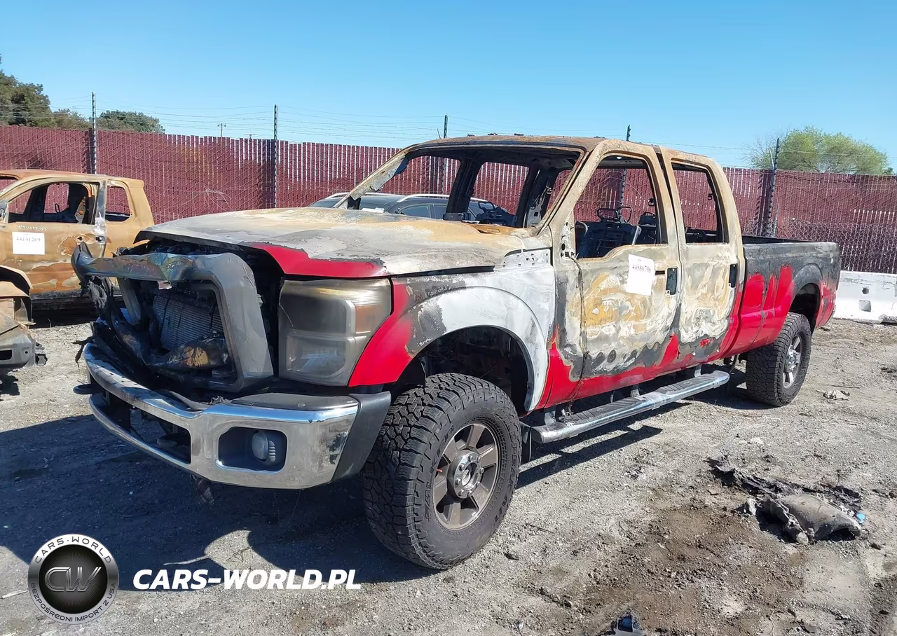 2015 Ford F-350 Lariat VIN:1FT8W3BT8FEA22933 - 2