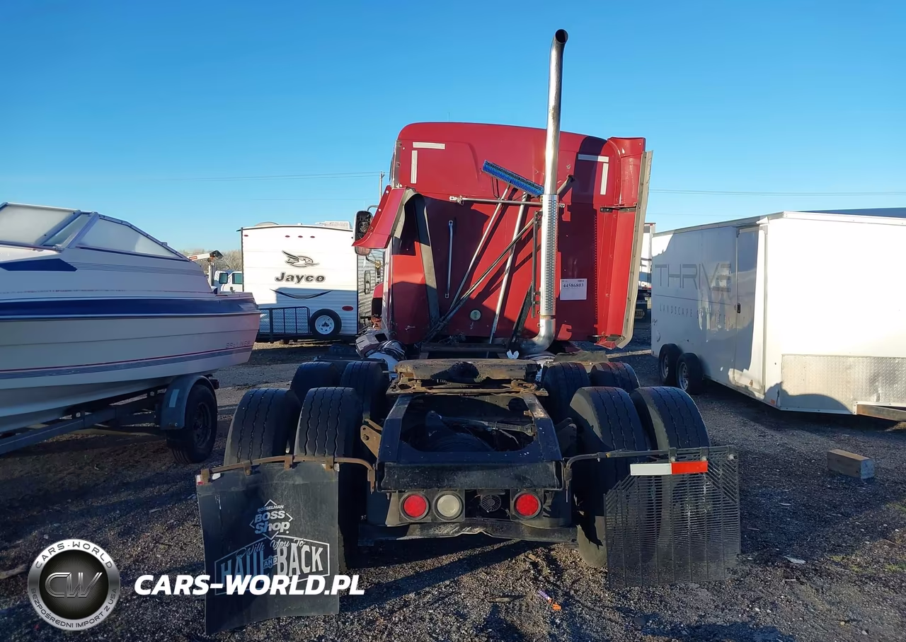 2014 Mack 600 Cxu600 VIN:1M1AW07Y5EM035907 - 15