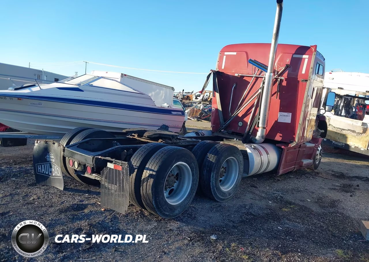 2014 Mack 600 Cxu600 VIN:1M1AW07Y5EM035907 - 4