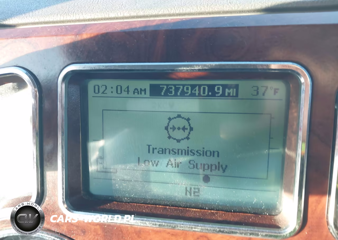 2014 Mack 600 Cxu600 VIN:1M1AW07Y5EM035907 - 5
