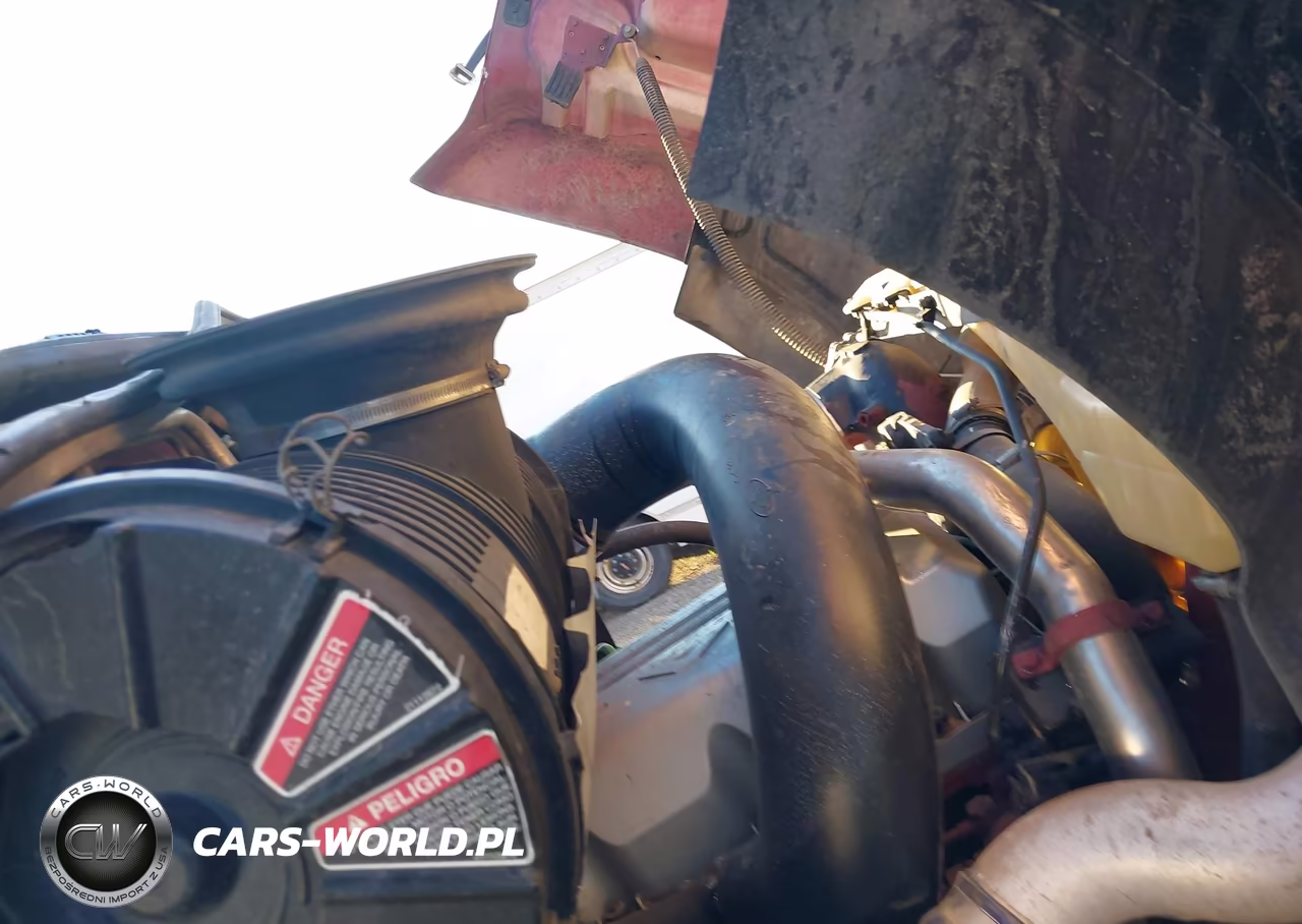 2014 Mack 600 Cxu600 VIN:1M1AW07Y5EM035907 - 9