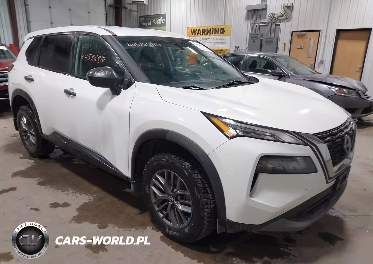 2023 Nissan Rogue S Intelligent Awd