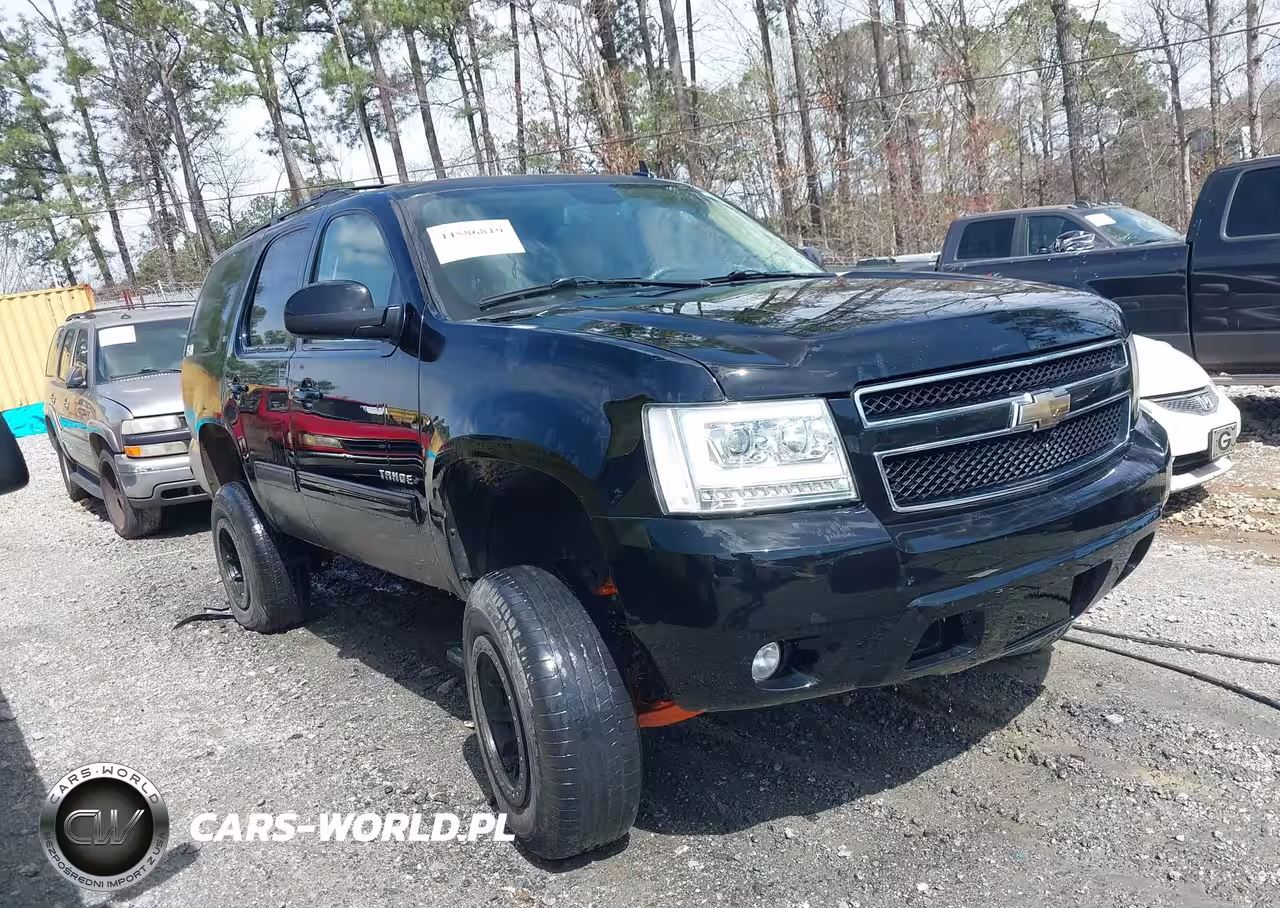 2011 Chevrolet Tahoe Lt