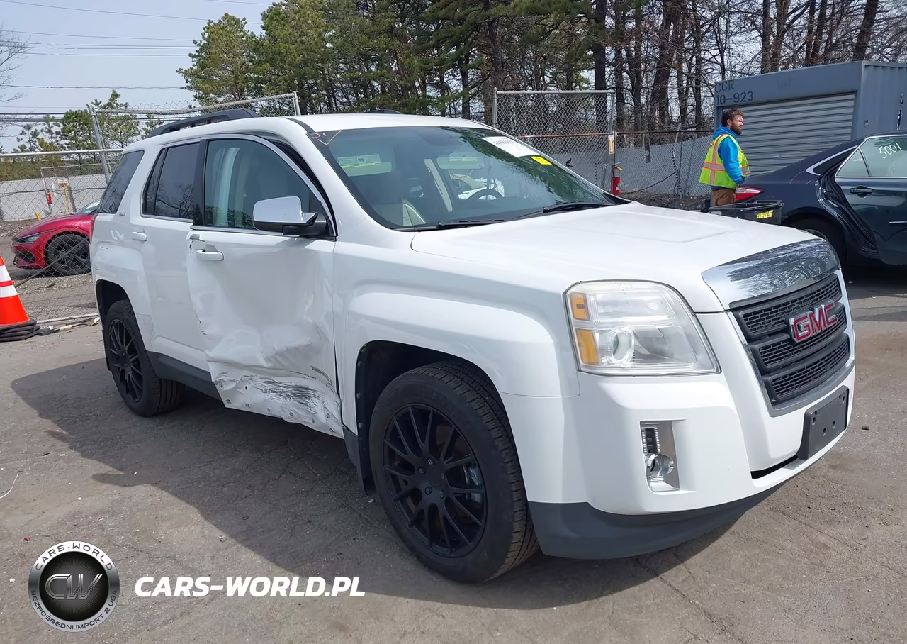 2012 GMC Terrain Slt-1