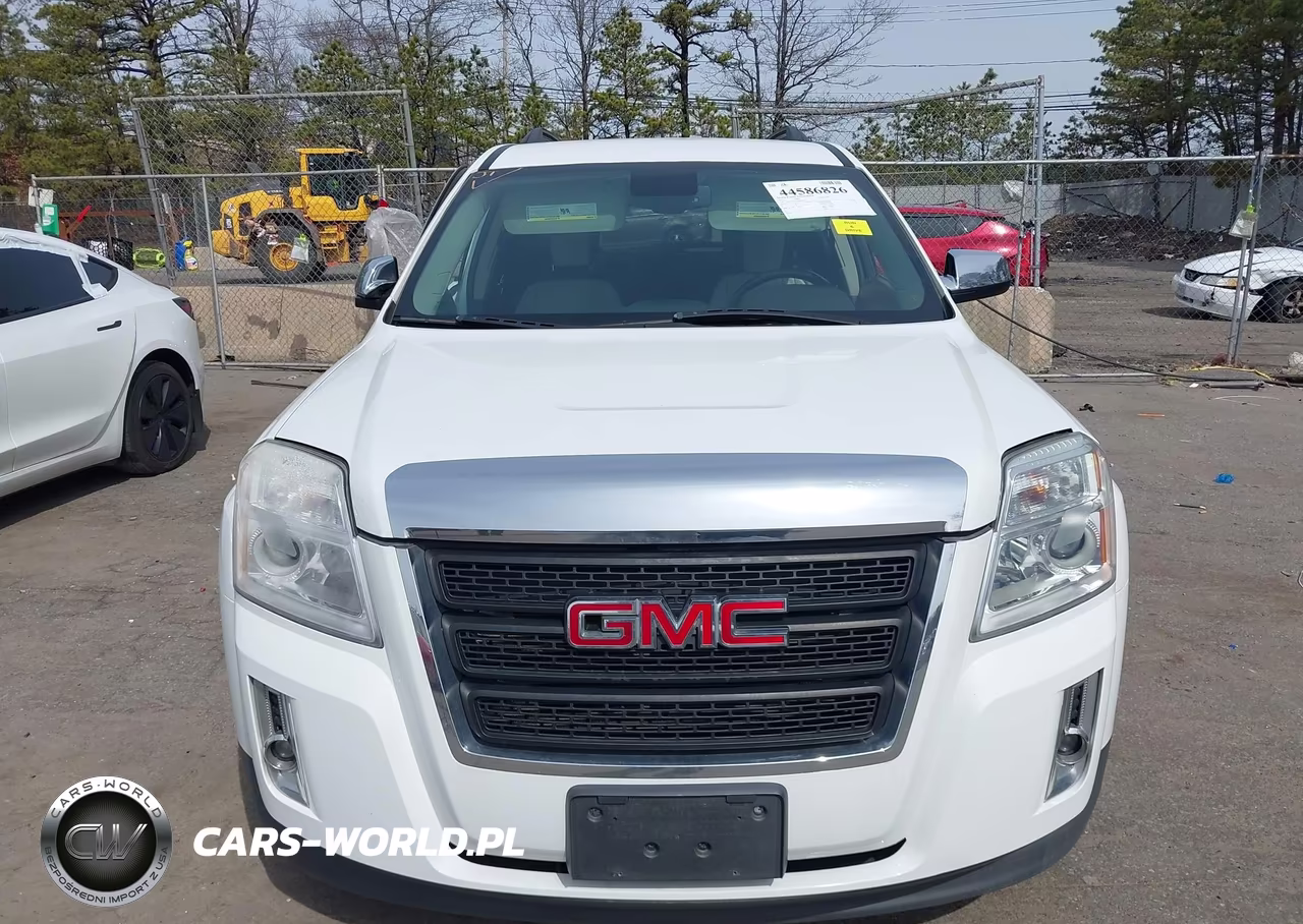 2012 GMC Terrain Slt-1 VIN:2GKFLUE5XC6200560 - 12