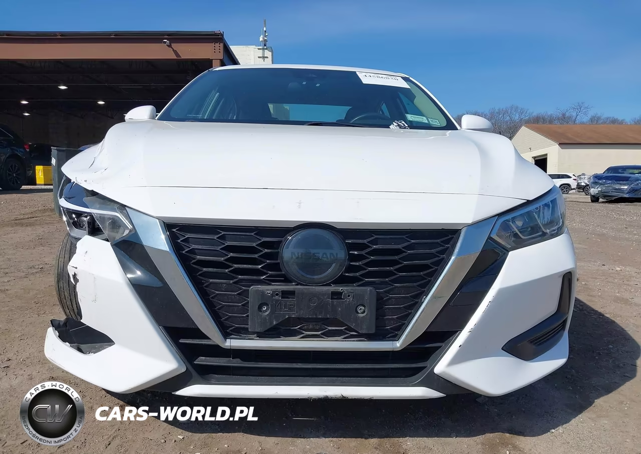 2020 Nissan Sentra Sv Xtronic Cvt VIN:3N1AB8CV6LY212256 - 12