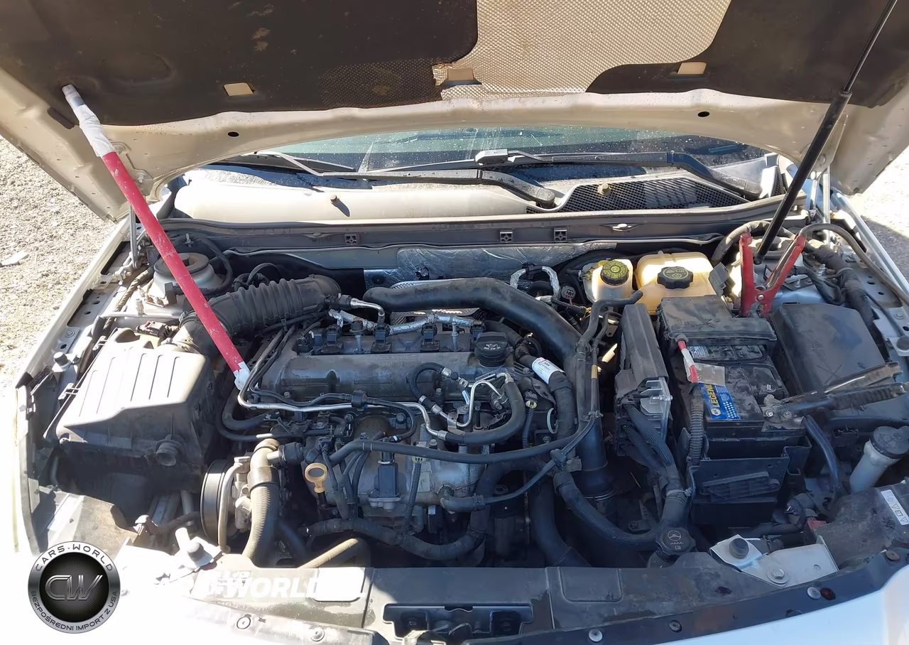 2012 Buick Regal Gs VIN:2G4GV5GV0C9190001 - 10