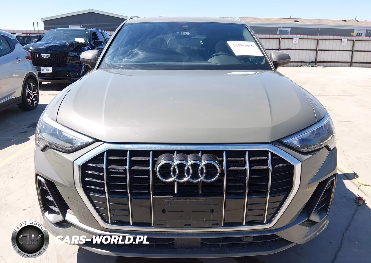 2022 Audi Q3 Premium 45 Tfsi S Line Quattro Tiptronic VIN:WA1DECF33N1072358 - 12