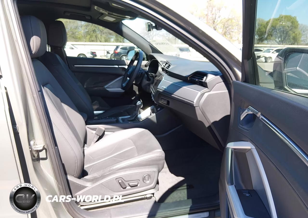 2022 Audi Q3 Premium 45 Tfsi S Line Quattro Tiptronic VIN:WA1DECF33N1072358 - 5