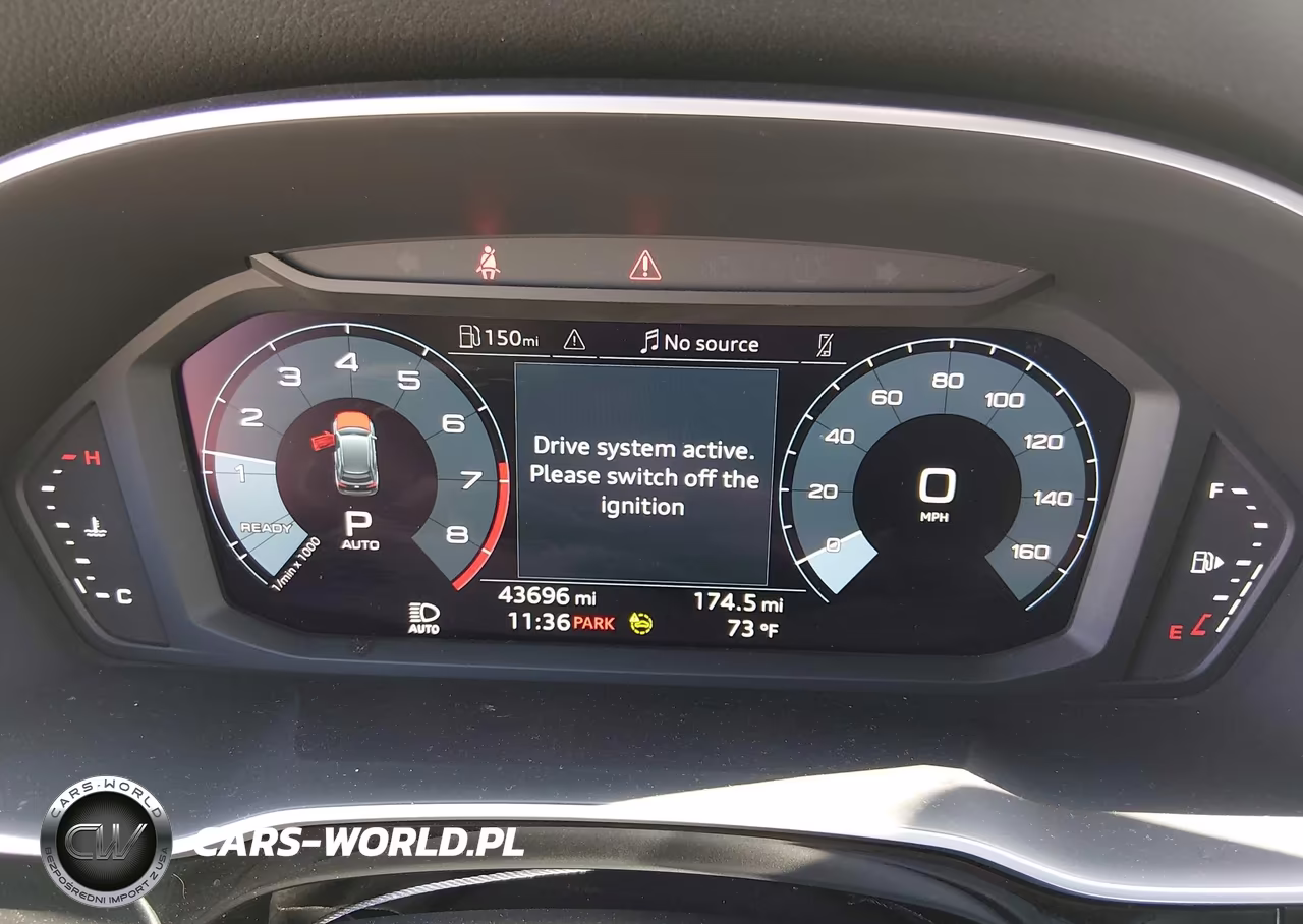 2022 Audi Q3 Premium 45 Tfsi S Line Quattro Tiptronic VIN:WA1DECF33N1072358 - 7