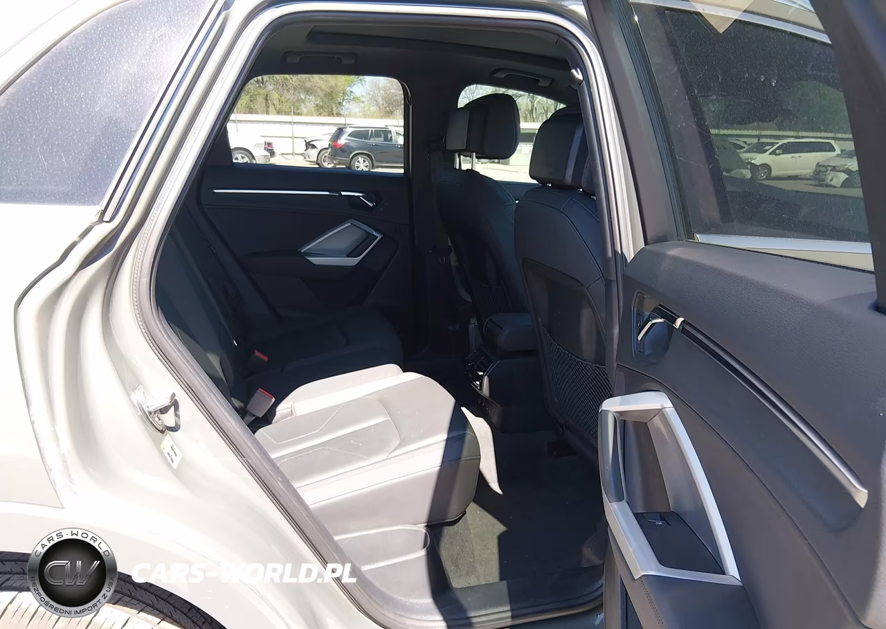 2022 Audi Q3 Premium 45 Tfsi S Line Quattro Tiptronic VIN:WA1DECF33N1072358 - 8