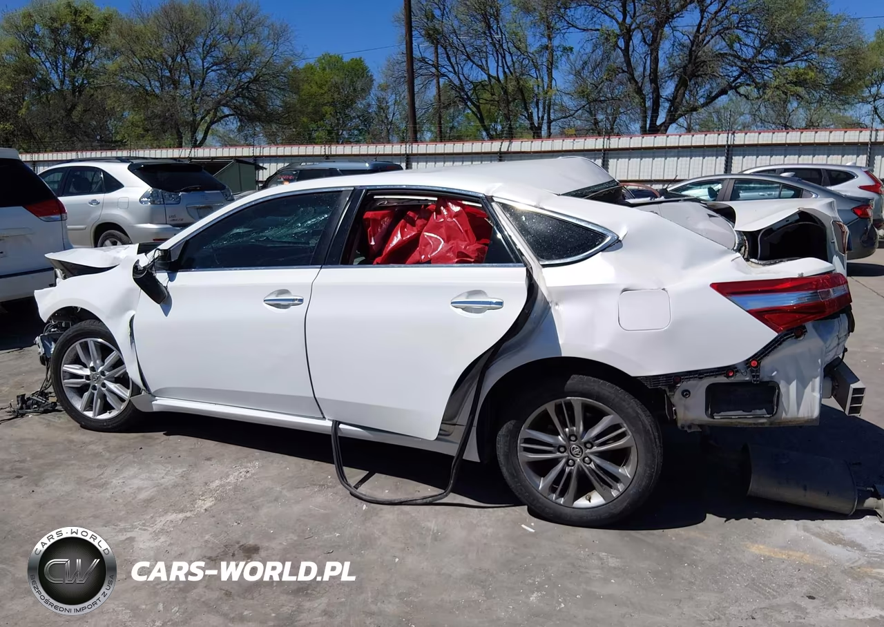 2014 Toyota Avalon Xle Premium VIN:4T1BK1EB2EU078505 - 14
