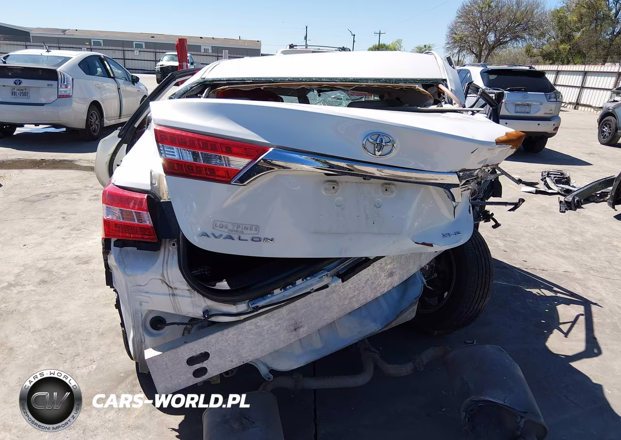 2014 Toyota Avalon Xle Premium VIN:4T1BK1EB2EU078505 - 16