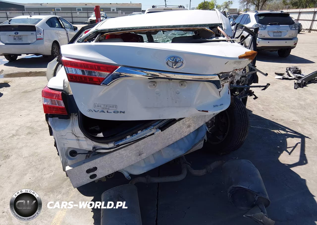 2014 Toyota Avalon Xle Premium VIN:4T1BK1EB2EU078505 - 18