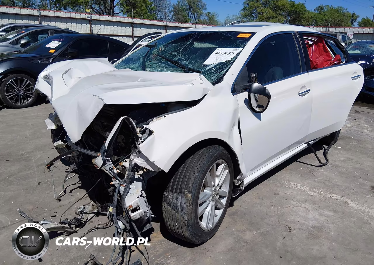 2014 Toyota Avalon Xle Premium VIN:4T1BK1EB2EU078505 - 2
