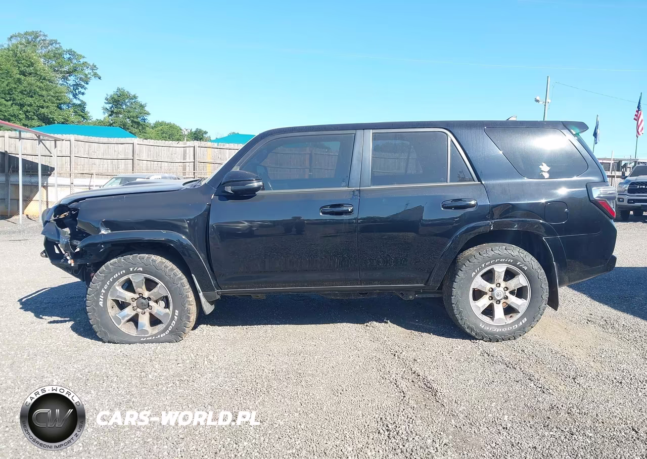 2015 Toyota 4Runner Sr5 Premium VIN:JTEBU5JR7F5235476 - 14