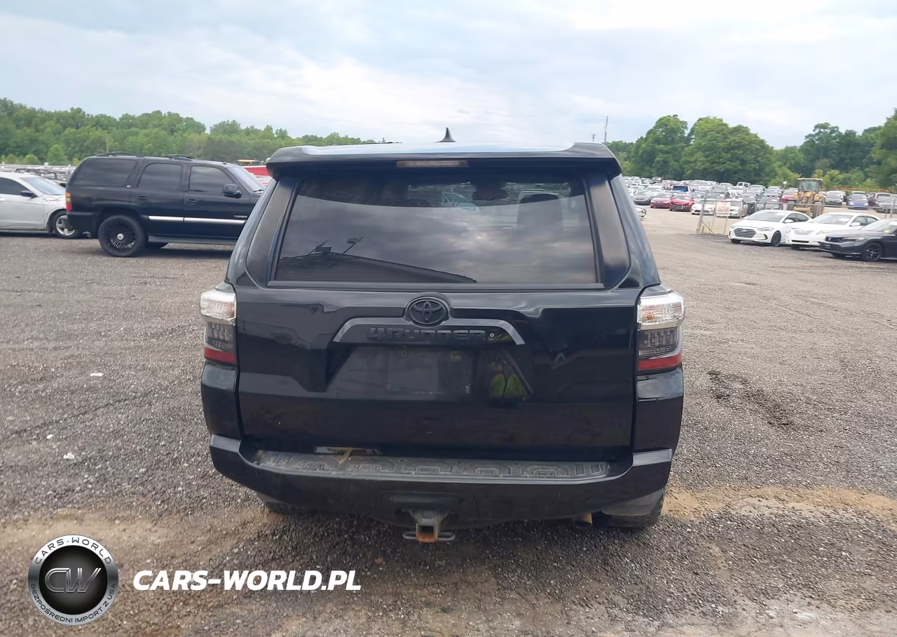 2015 Toyota 4Runner Sr5 Premium VIN:JTEBU5JR7F5235476 - 16