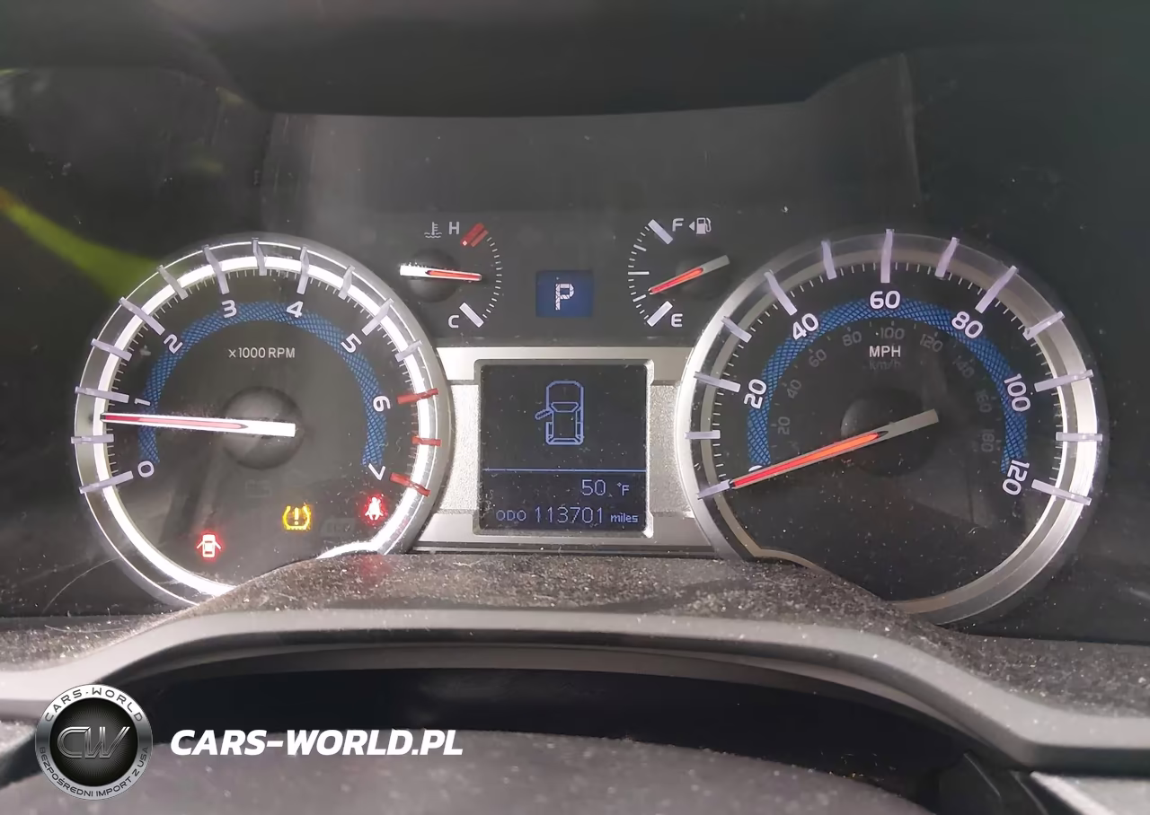 2015 Toyota 4Runner Sr5 Premium VIN:JTEBU5JR7F5235476 - 7