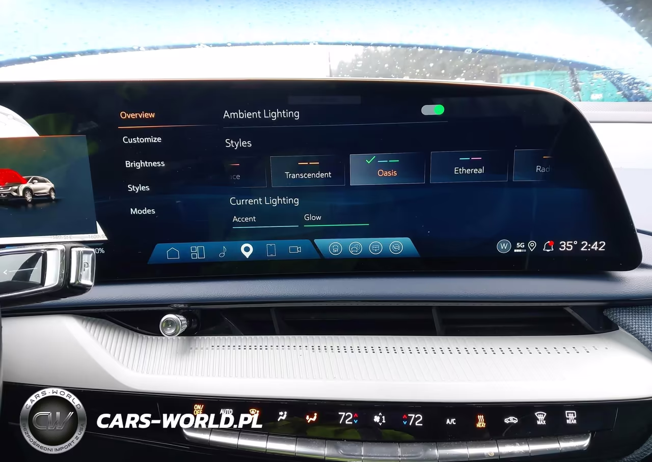 2025 Cadillac Optiq Luxury 2 Awd VIN:3GYK3DMR5SS236116 - 19
