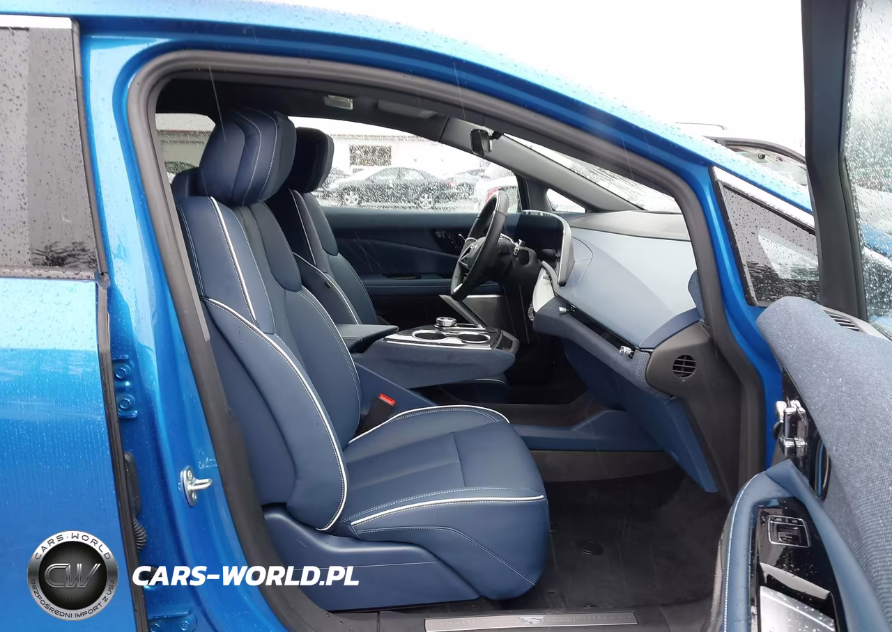 2025 Cadillac Optiq Luxury 2 Awd VIN:3GYK3DMR5SS236116 - 20