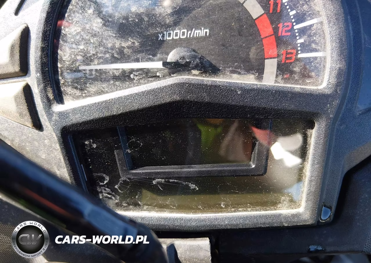 2014 Kawasaki Ex650 F VIN:JKAEXEF12EDA16406 - 7
