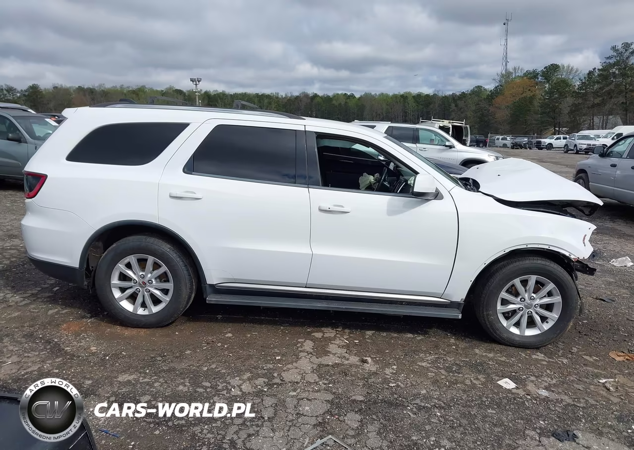 2014 Dodge Durango Sxt VIN:1C4RDHAGXEC390911 - 12