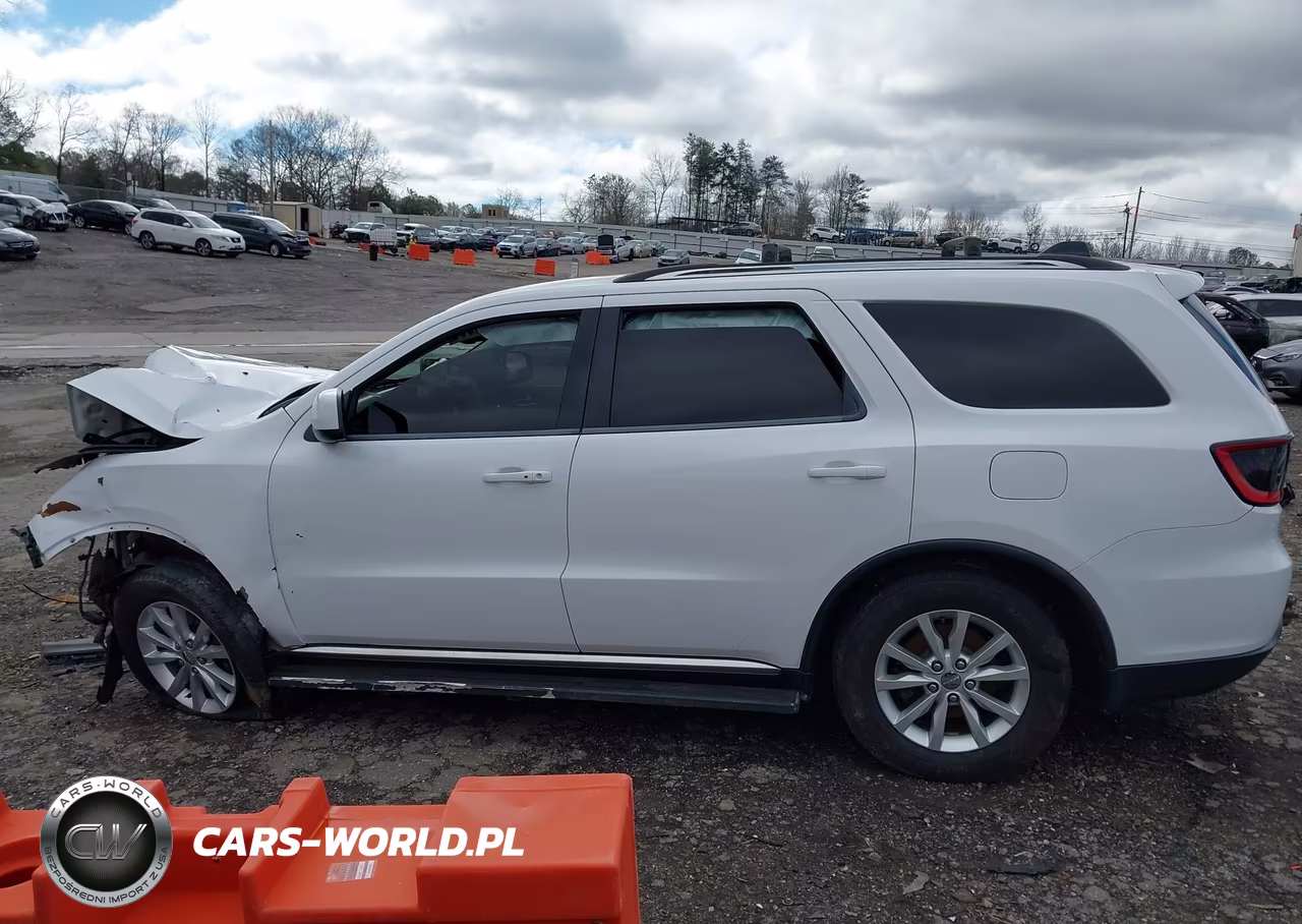 2014 Dodge Durango Sxt VIN:1C4RDHAGXEC390911 - 13