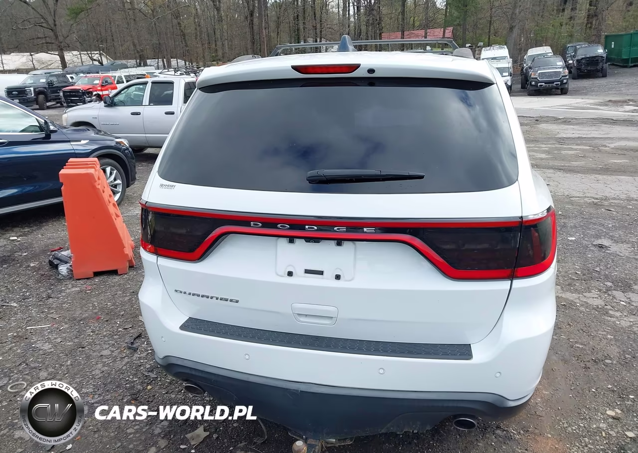 2014 Dodge Durango Sxt VIN:1C4RDHAGXEC390911 - 15