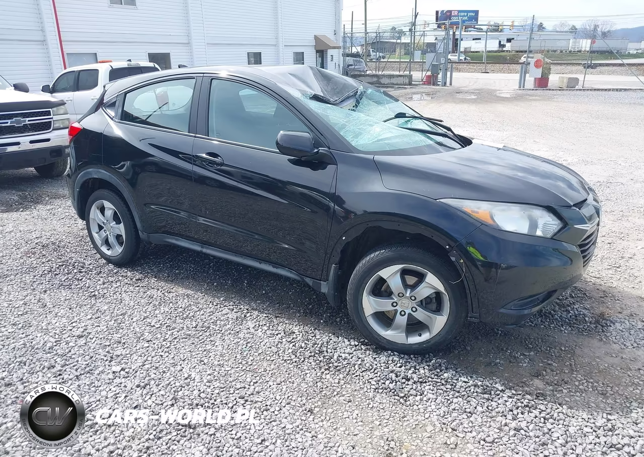 2018 Honda Hr-V Lx – zdjęcie 1 z 11