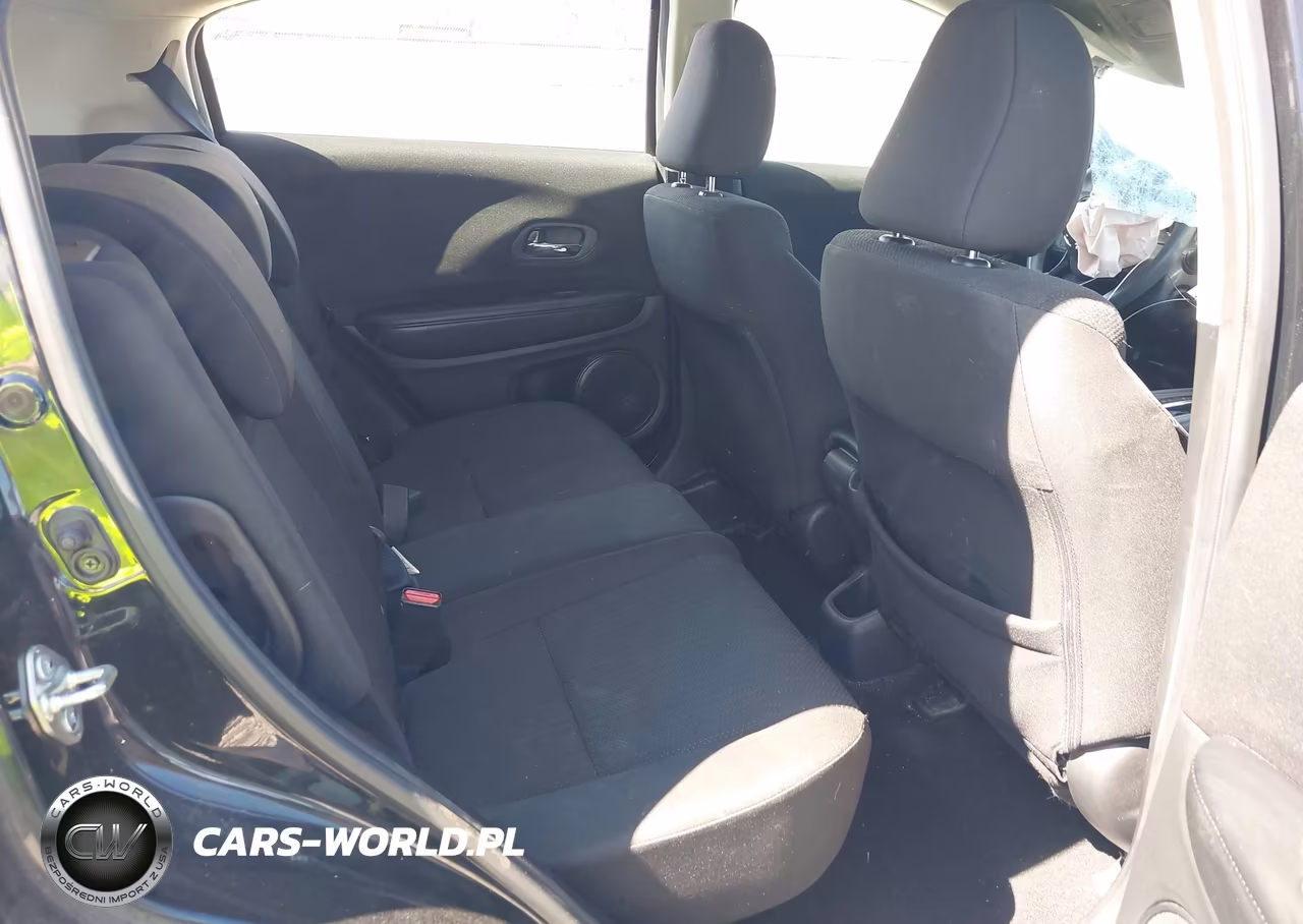 2018 Honda Hr-V Lx VIN:3CZRU6H32JM703928 - 8
