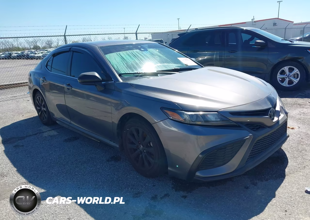 2021 Toyota Camry Se – zdjęcie 1 z 11