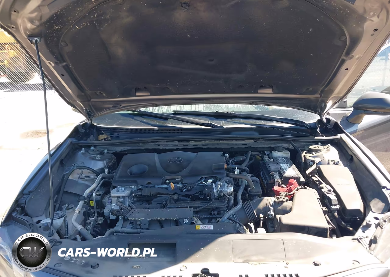 2021 Toyota Camry Se VIN:4T1G11AK9MU529720 - 10