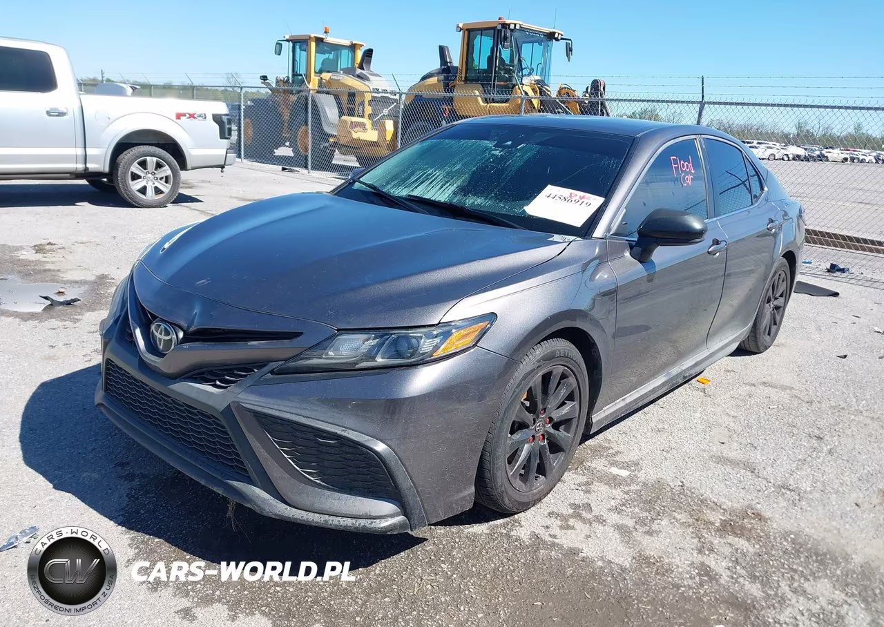 2021 Toyota Camry Se VIN:4T1G11AK9MU529720 - 2