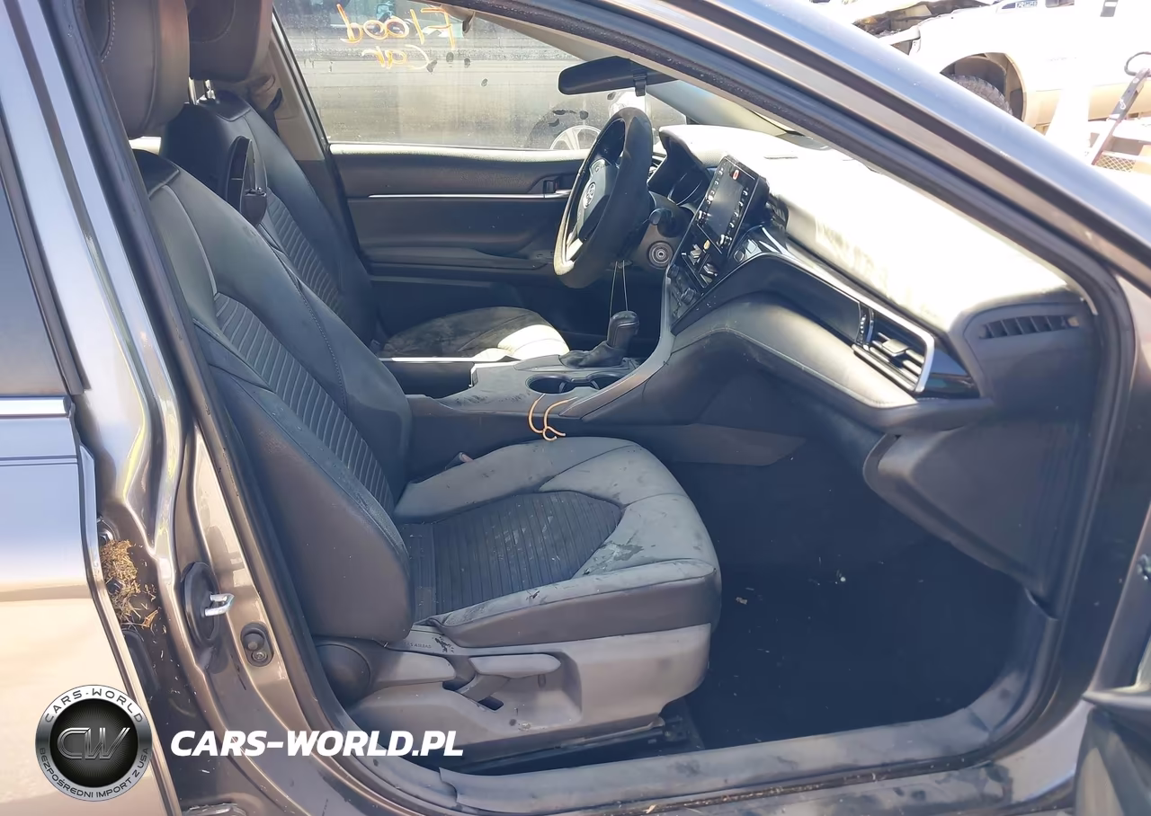 2021 Toyota Camry Se VIN:4T1G11AK9MU529720 - 5